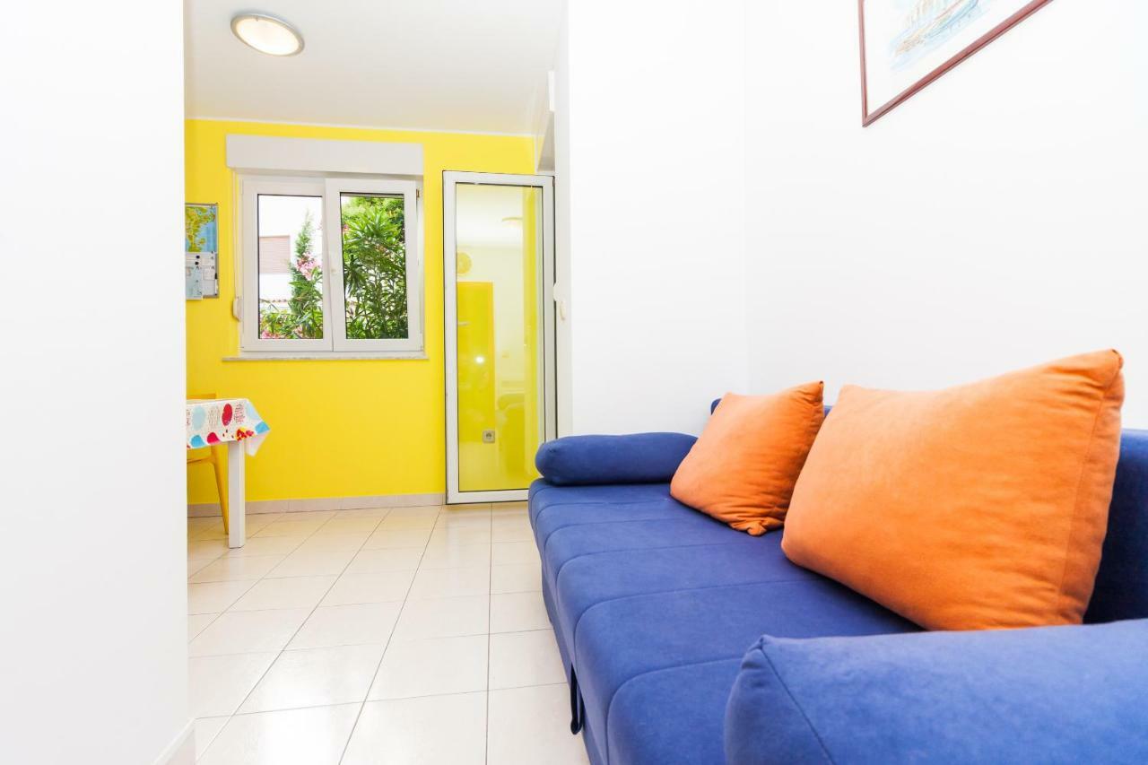• Lungomare Beach Apartment Pula • Buitenkant foto