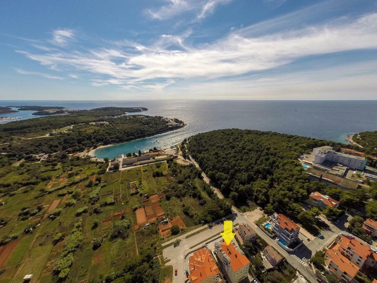 • Lungomare Beach Apartment Pula • Buitenkant foto