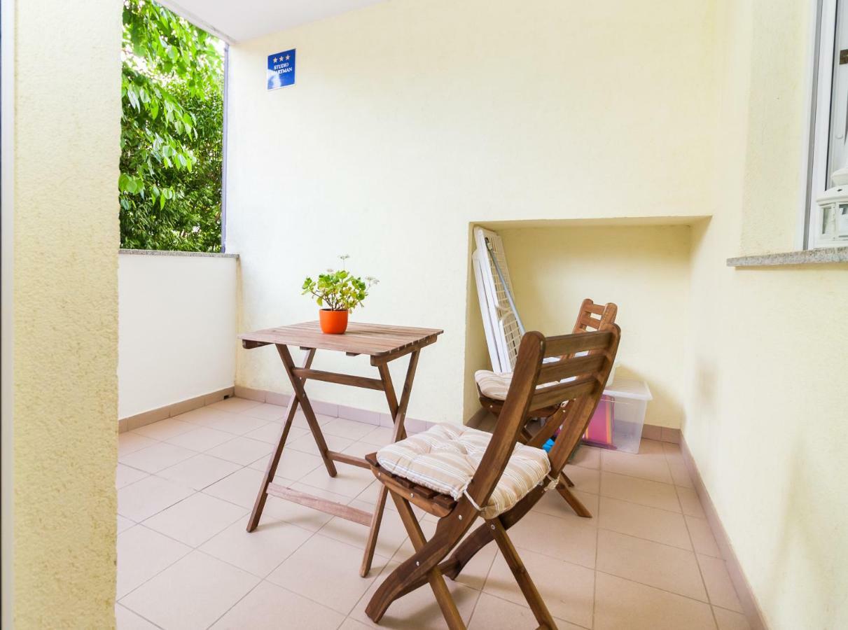 • Lungomare Beach Apartment Pula • Buitenkant foto
