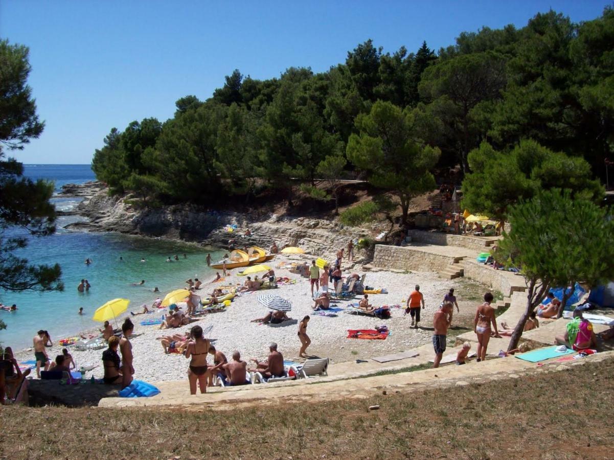 • Lungomare Beach Apartment Pula • Buitenkant foto