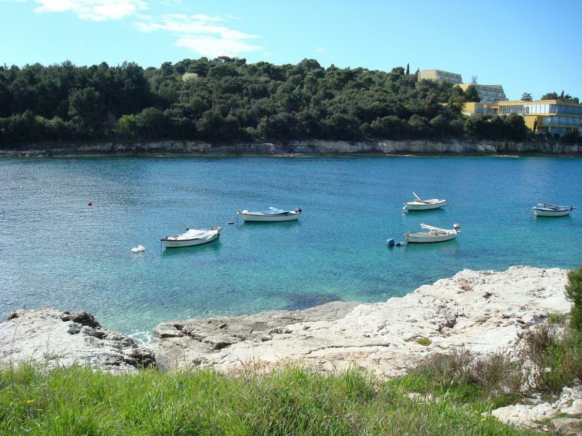 • Lungomare Beach Apartment Pula • Buitenkant foto