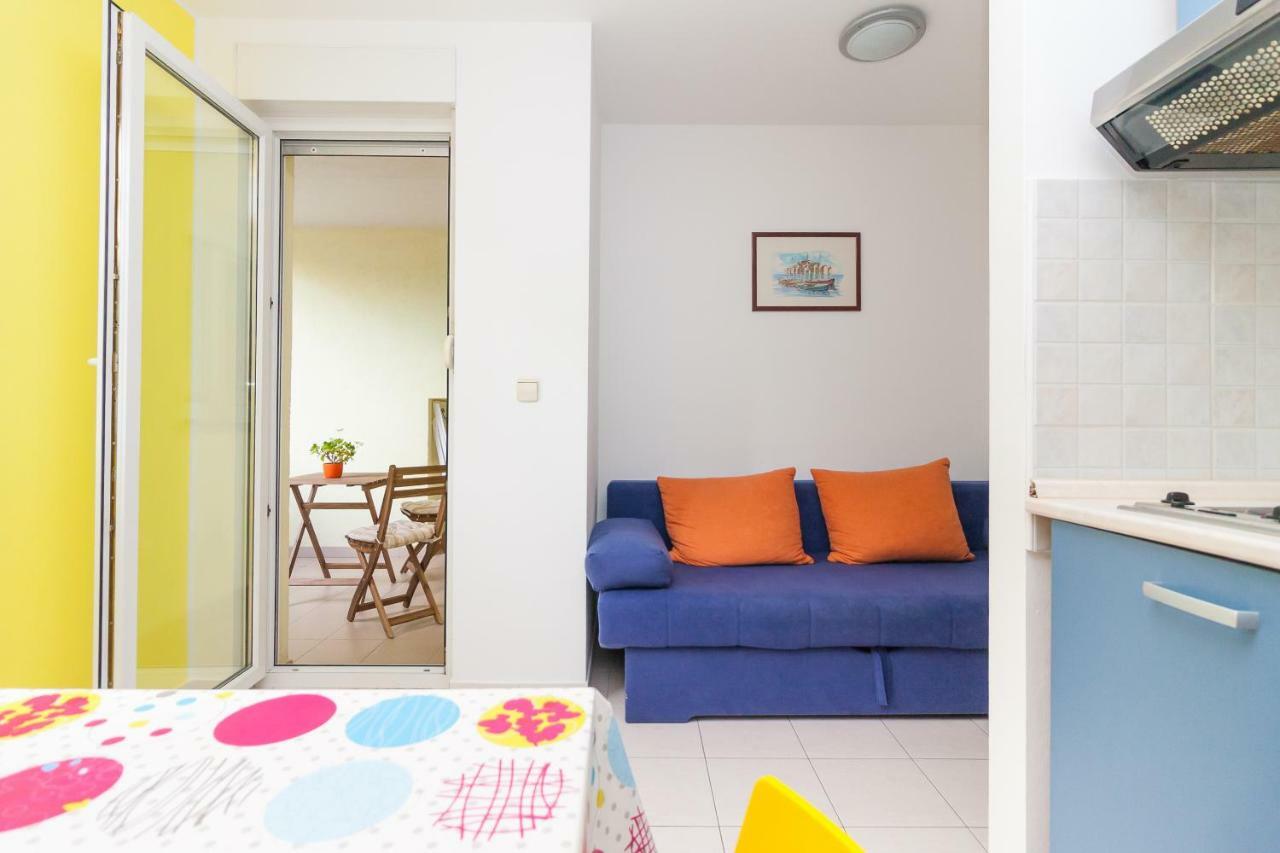 • Lungomare Beach Apartment Pula • Buitenkant foto