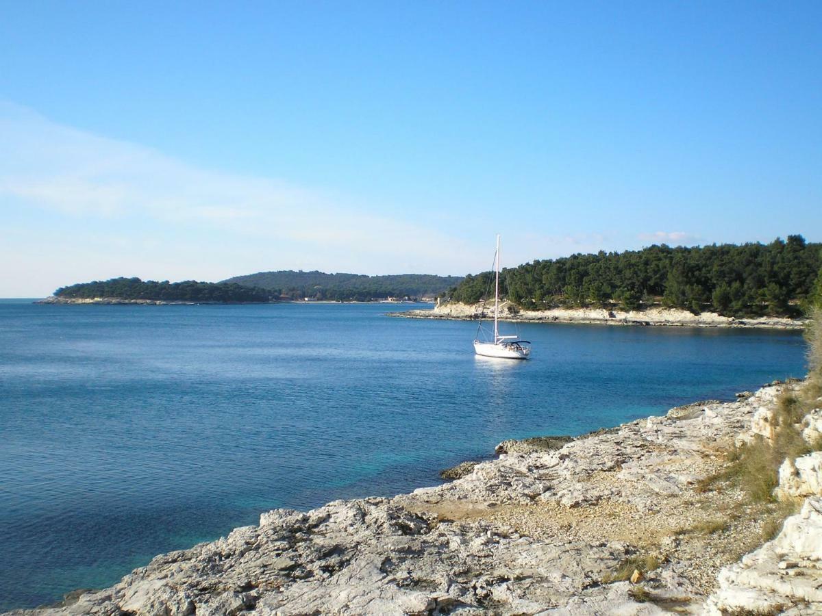 • Lungomare Beach Apartment Pula • Buitenkant foto