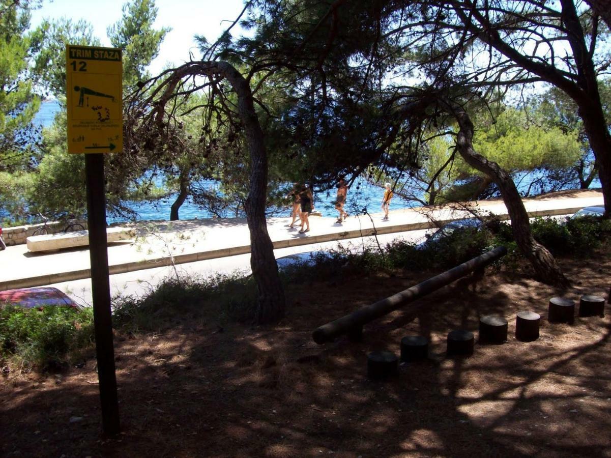 • Lungomare Beach Apartment Pula • Buitenkant foto